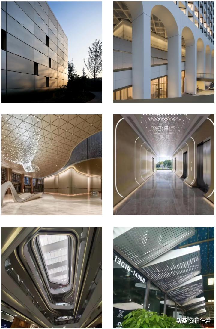 氧化铝板和铝单板什么不同,铝板易氧化吗