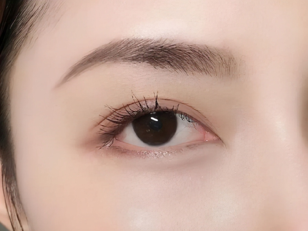 日常大眼妆的画法教程,眼妆教程分享日常眼妆教程