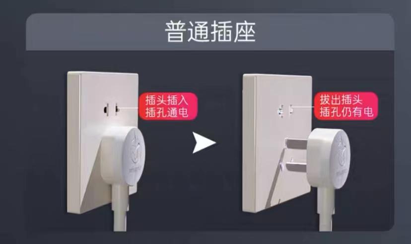 防水插座如何拆除防水盖,插座防水盖如何安装