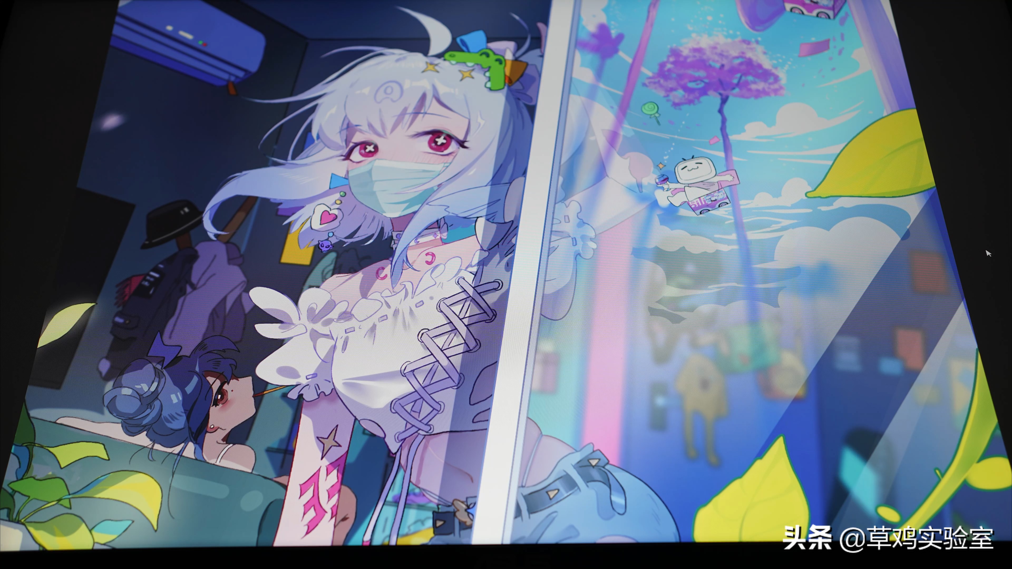 华硕vg27aql1a和华硕279qm哪个好,华硕vg27aql1amax和plus的区别