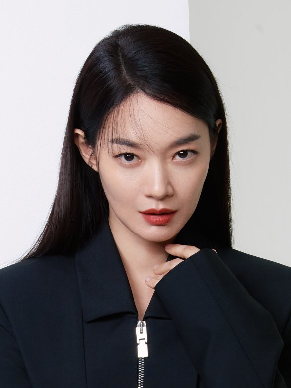 韩国美女模特申敏儿,韩国第一美女申敏儿