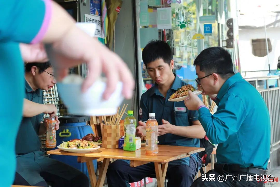 猪脚饭最近为什么卖得这么火,猪脚饭广州四大快餐