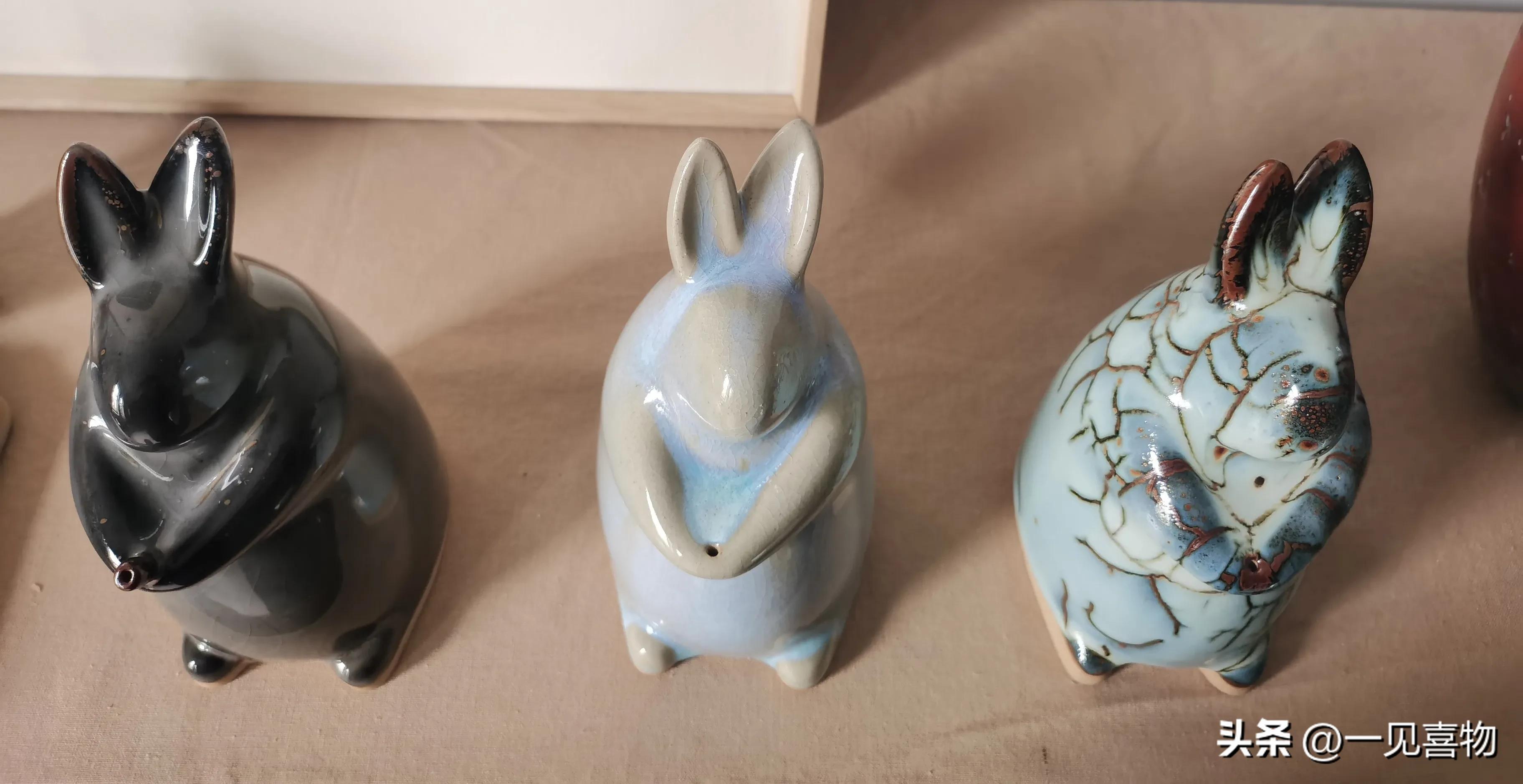 兔子摆件好物分享,招财兔子摆件好物推荐