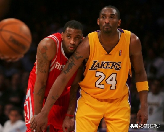 科比和麦迪的兄弟情深,科比跟麦迪的友情