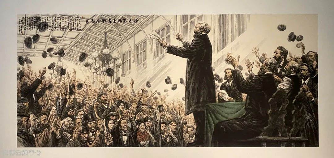 艺术的历史空间与人性境界：无尽意•痕——冯远绘画艺术展