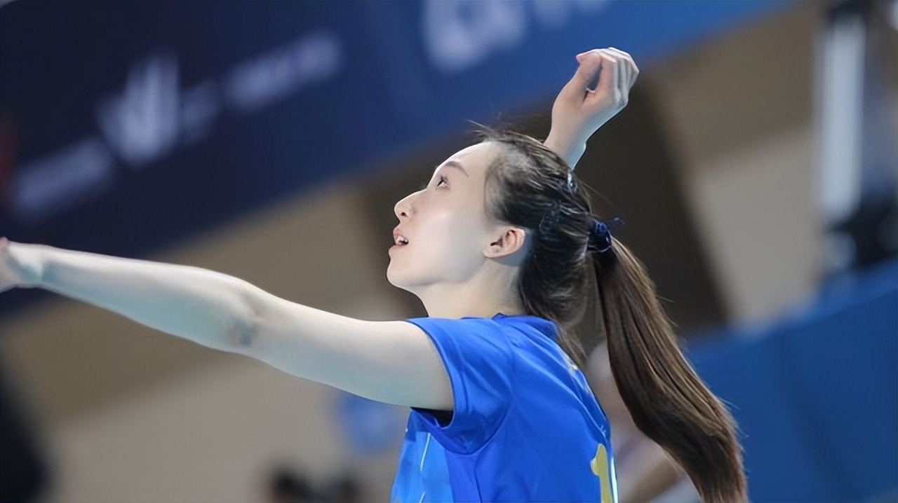 女排朱婷的纹身,乔婷最漂亮纹身