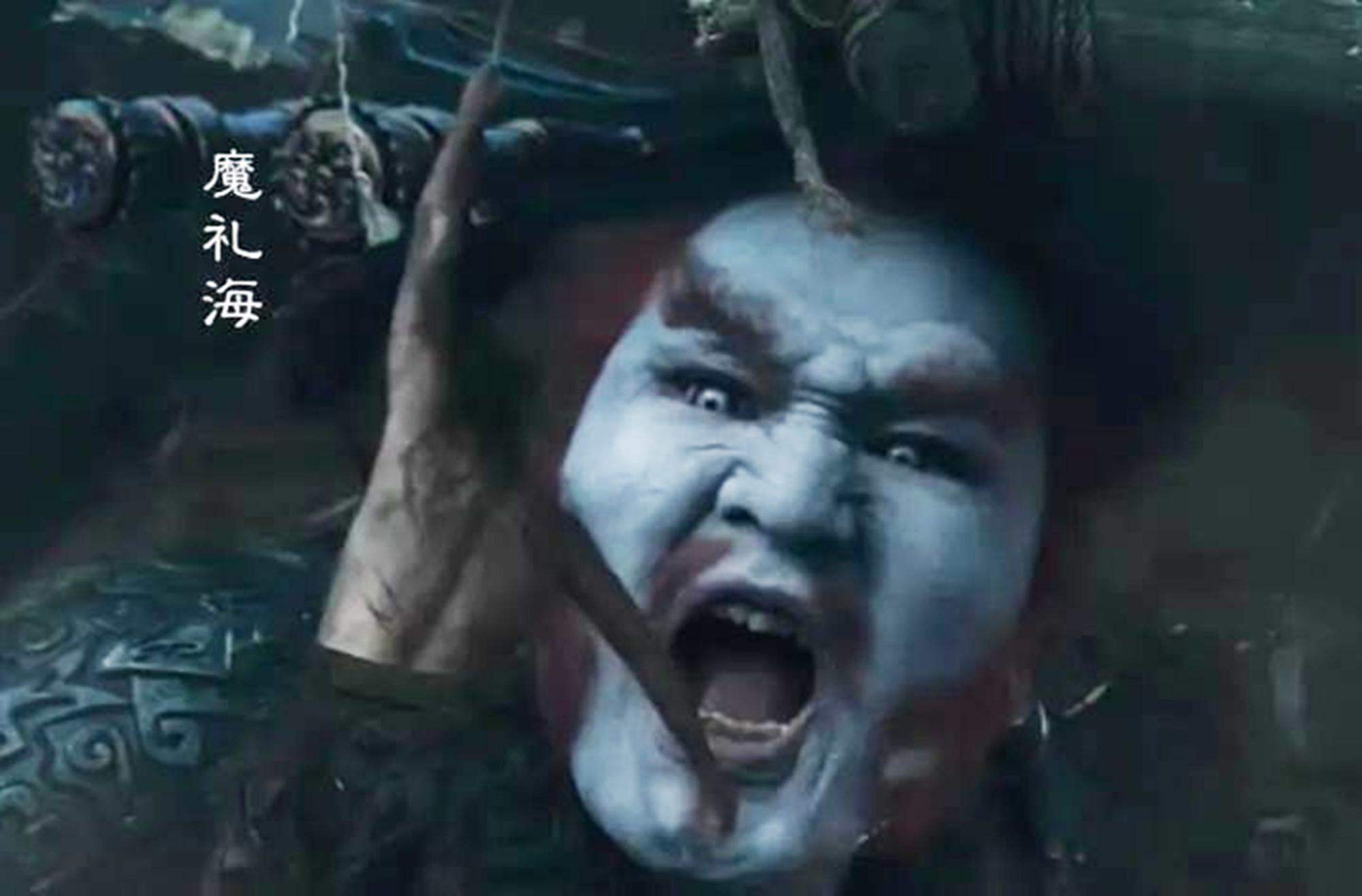 封神中雷震子究竟是谁的孩子,封神雷震子是谁的孩子