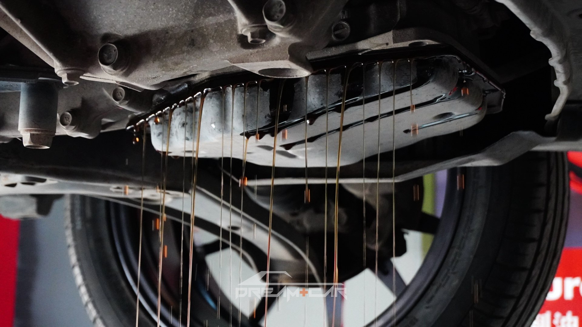 玛驰整备翻新,玛驰底盘整备