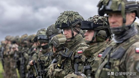 波兰打造欧洲最强陆军力量,波兰联手美国打造欧洲最强陆军