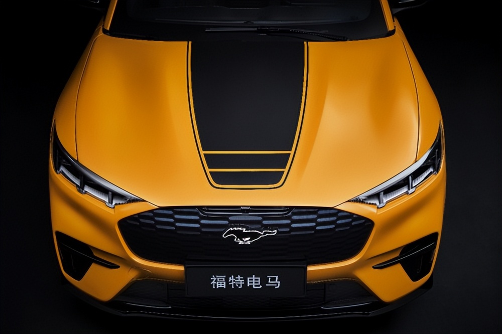 福特电马gt风暴复古版试驾,福特电马2023改款越野