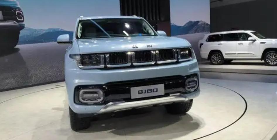 bj60对比坦克500哪个质量更好,讲个笑话电影