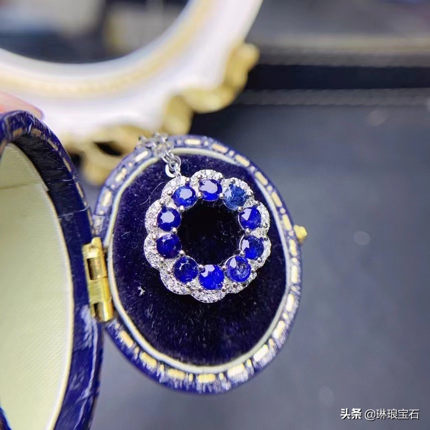 s925银天然红宝石耳扣珠宝,s925银红石榴石吊坠2880