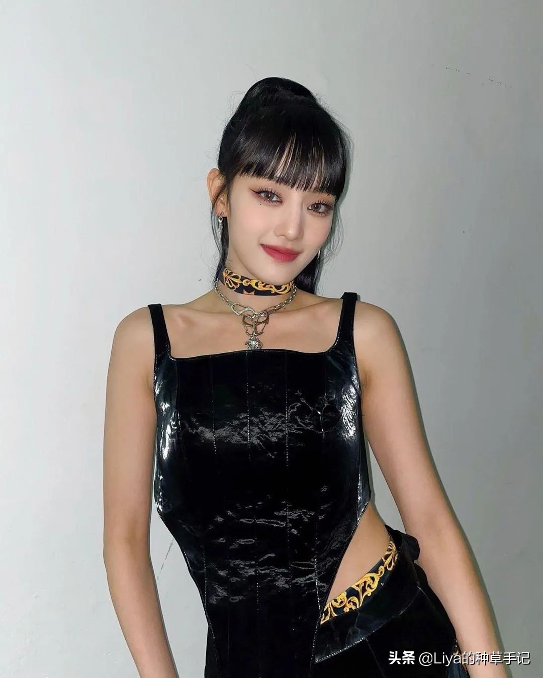 吊带内搭遮副乳遮肉,穿吊带怎么遮肉副乳