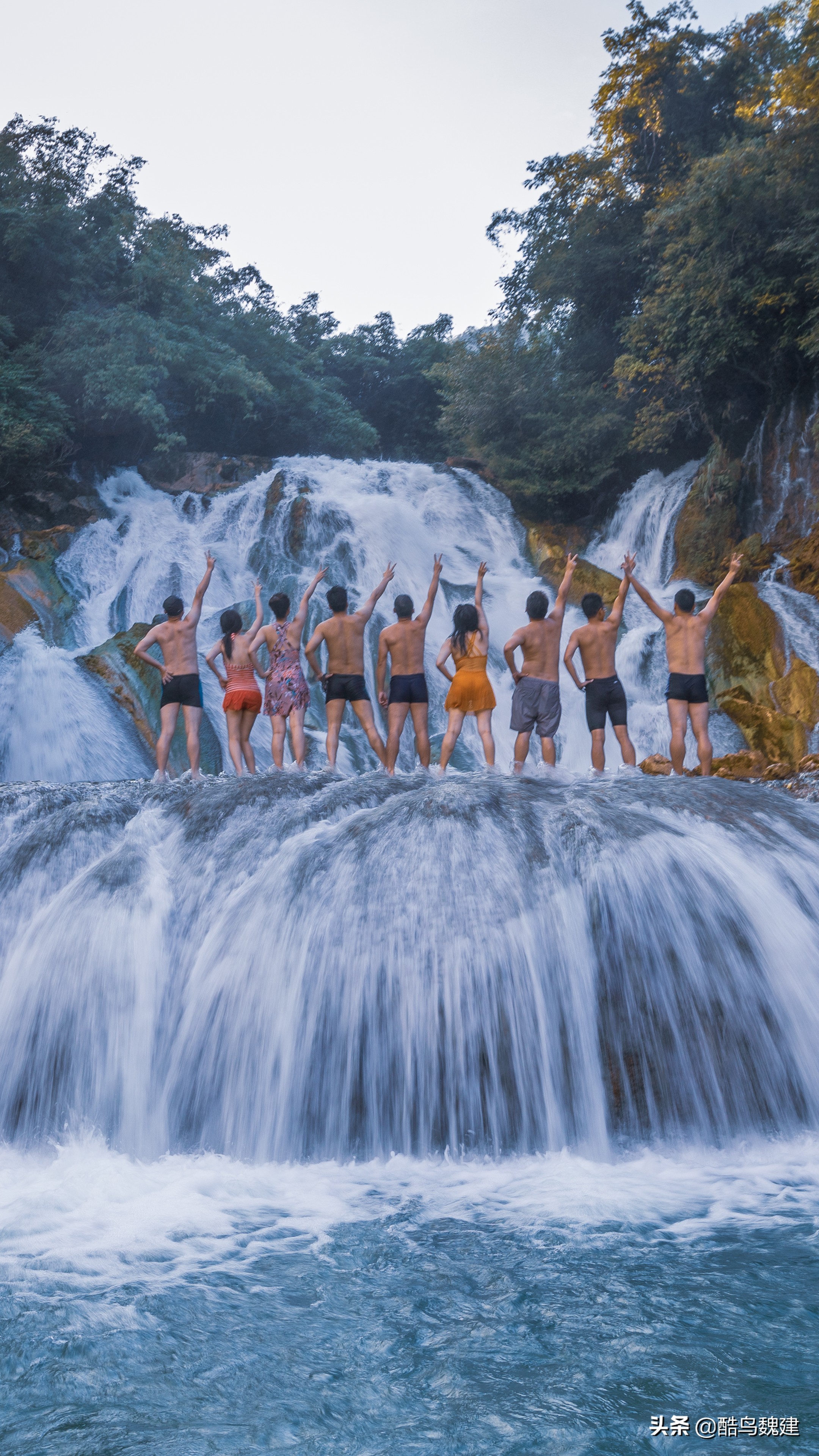 贵州黔南十大魅力景区,贵州哪座山最美