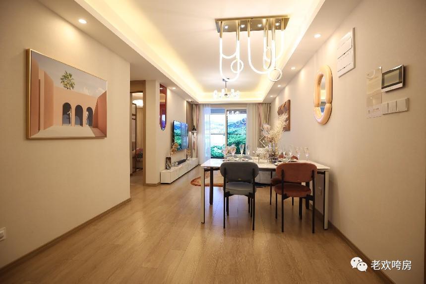 重庆主城看江楼盘,主城区纯洋房3房双卫