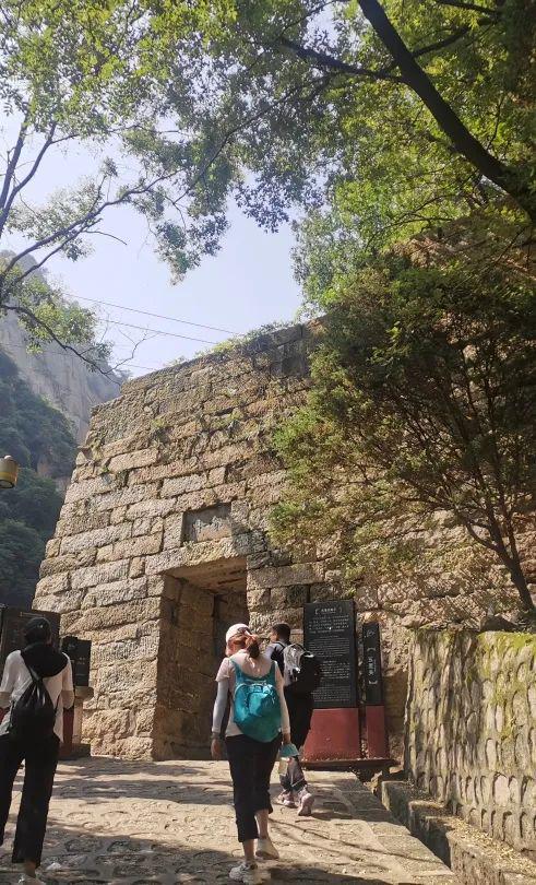 夜爬华山端午旅游攻略大全,华山旅游夜爬端午