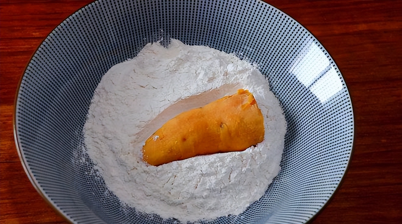 好吃又简单的美食面粉,面粉各种做法的小吃