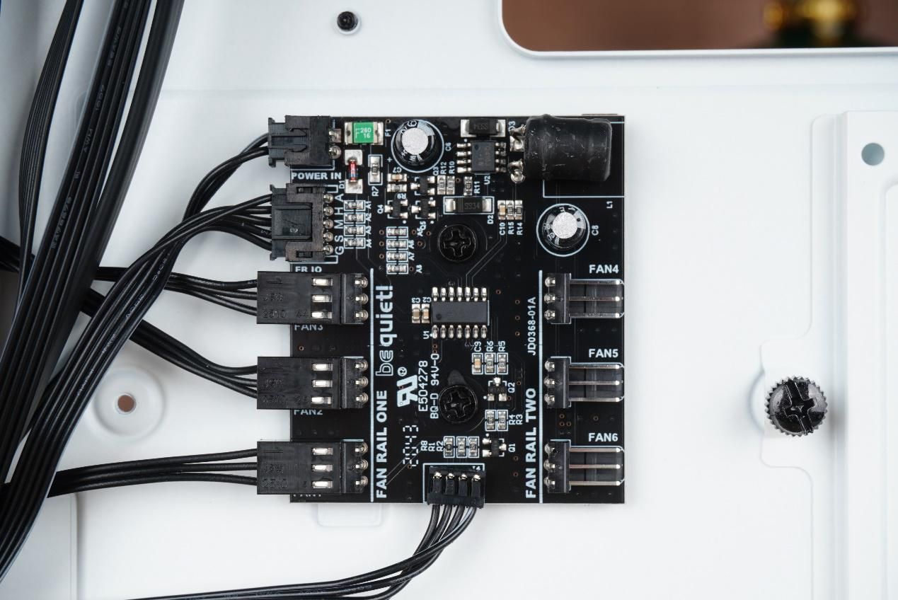 跟噪音说拜拜，德静界bequiet!高端静音主机装机推荐