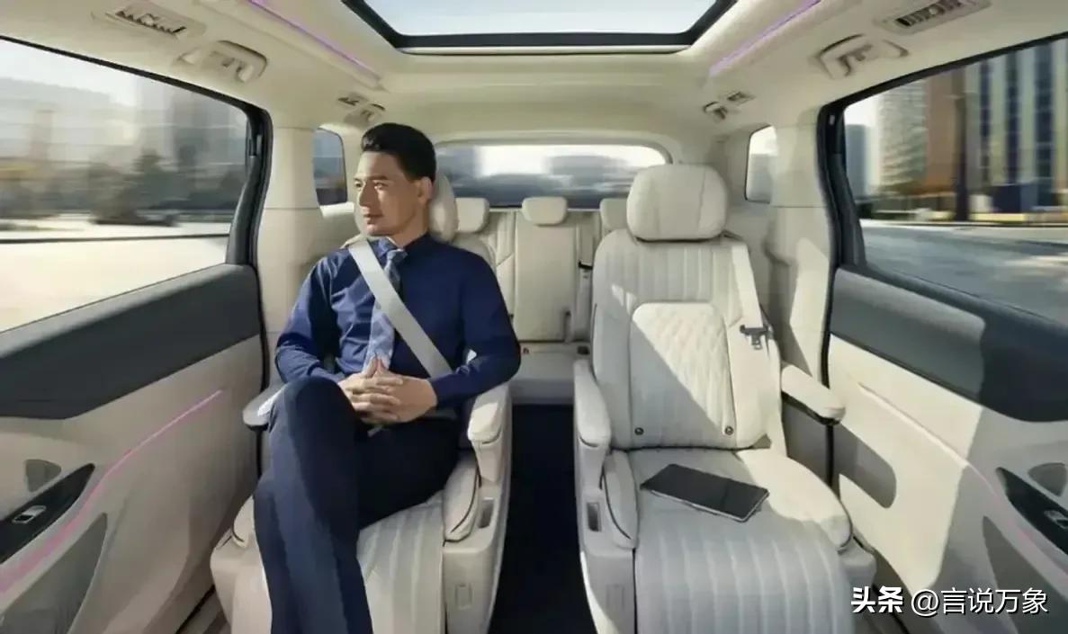 明星的保姆车有哪些,明星一般用什么样的保姆车