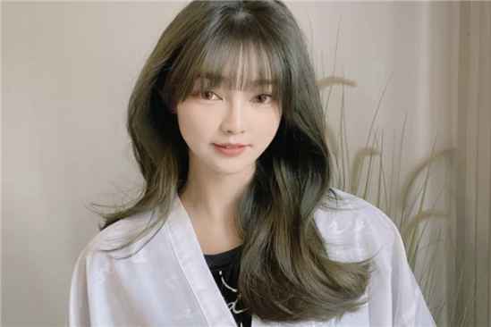 闷青色偏深怎么提亮闷青色,闷青色好看还是亚麻闷青色好看