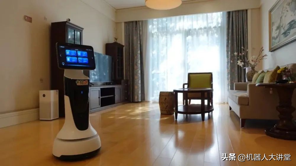养老机器人智能养老2.0时代,养老机器人最新消息
