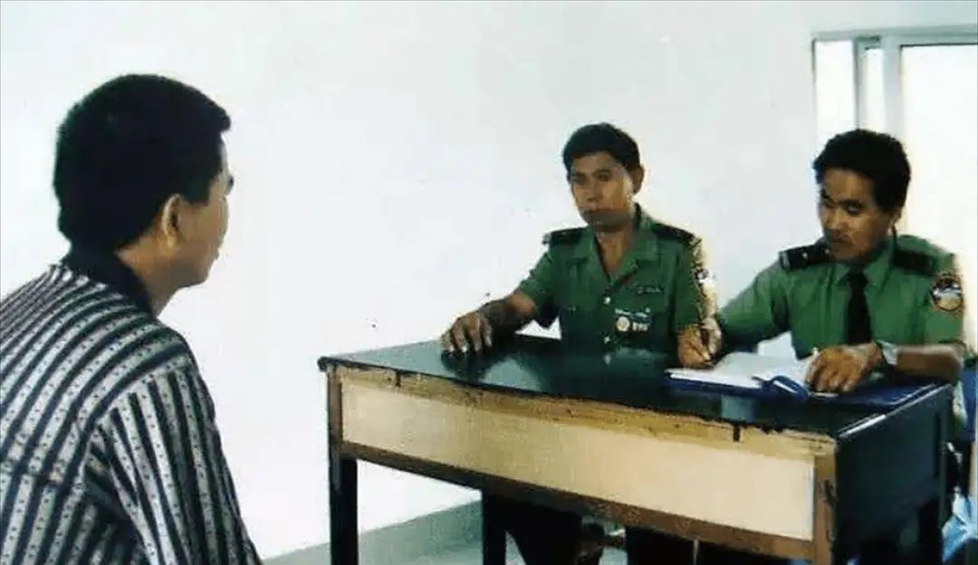 南中国海上的惊天劫案庭审,1999年广东海上大劫案