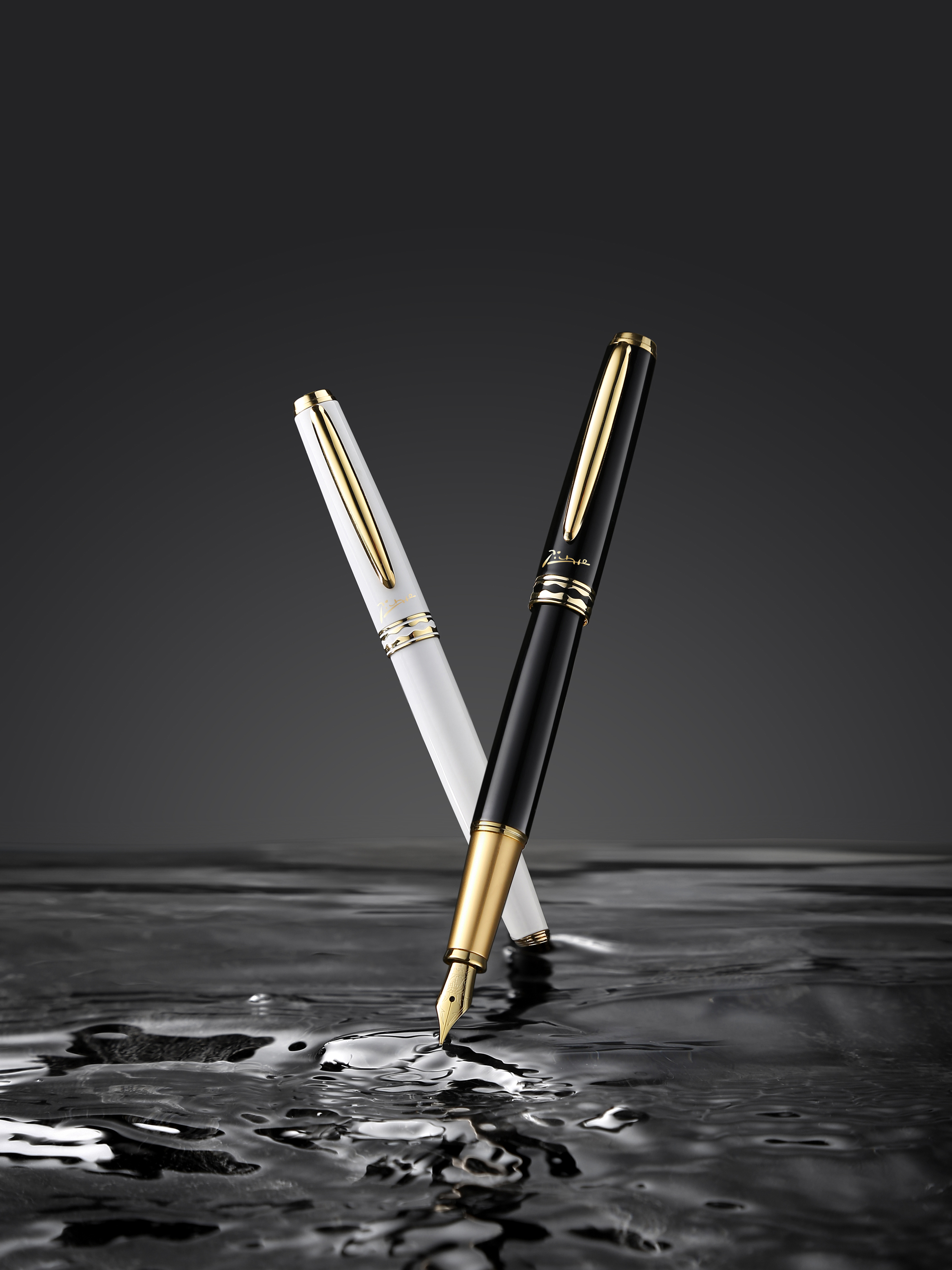 毕加索钢笔新品领航系列——书写无畏，领航人生