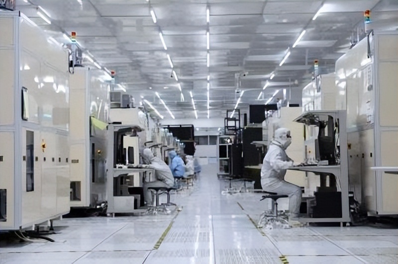 厦门天马8.6代项目落地效果图,厦门300亿超大项目