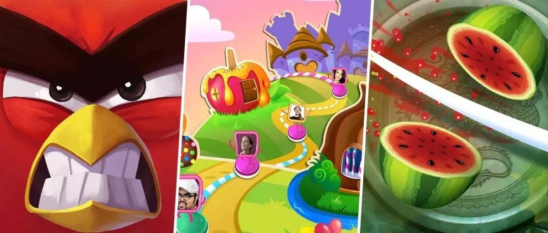 盘点各大游戏的变迁历史,盘点游戏进化史手游