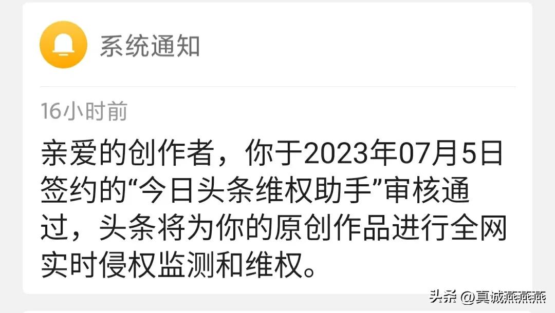 如何对头条上的文章进行原创保护,今日头条号后台创作保护在哪里