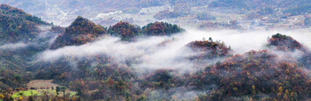 四川小众景点自驾,四月自驾游四川适合旅游的地方