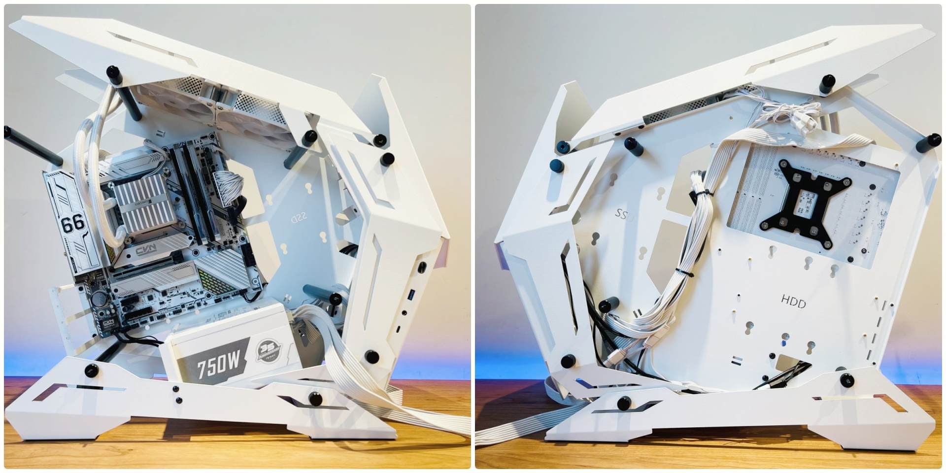 从零开始组装一台游戏主机,2500元如何组装一台全新游戏主机