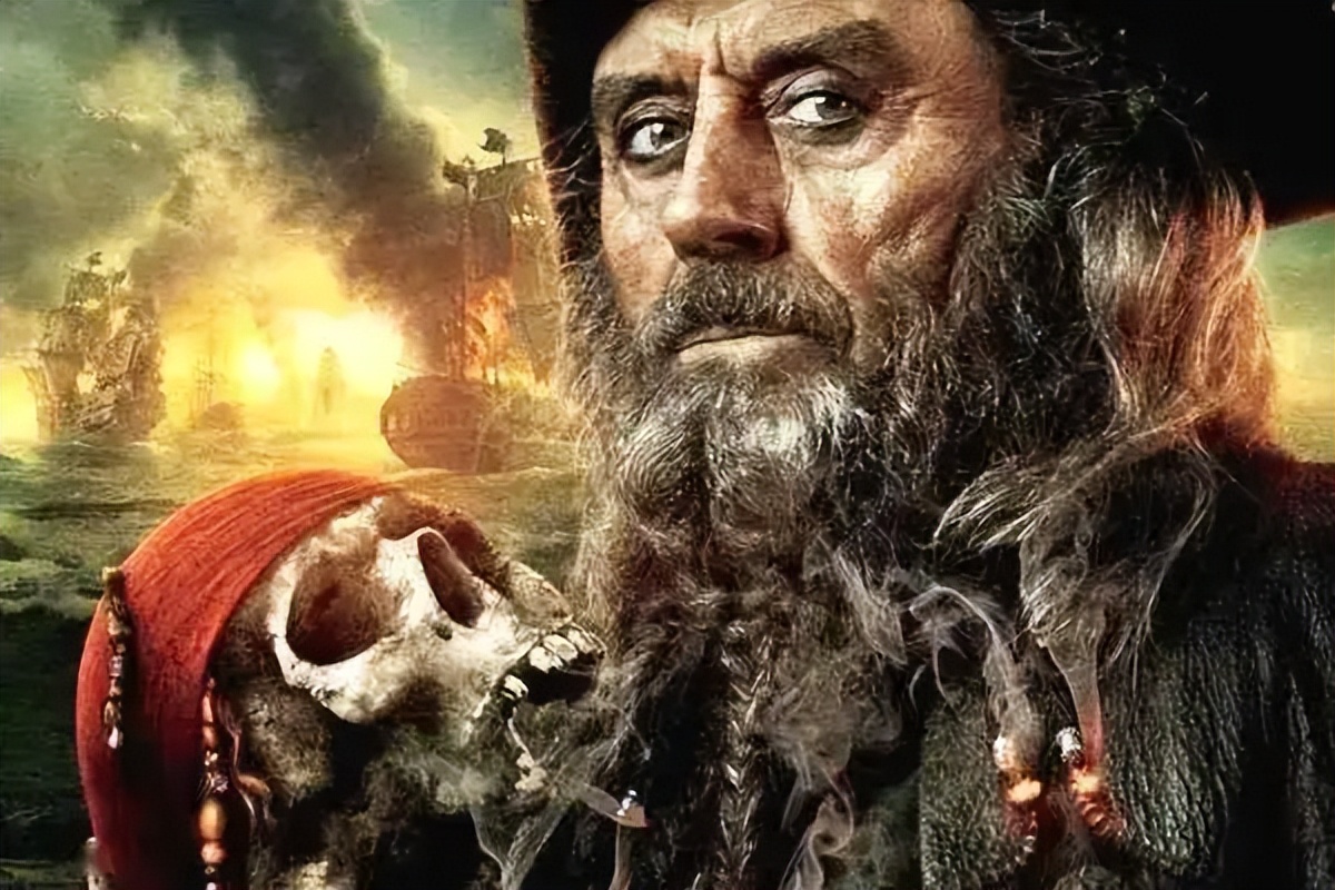 加勒比海盗系列深度讲解,加勒比海盗电影解说1至5