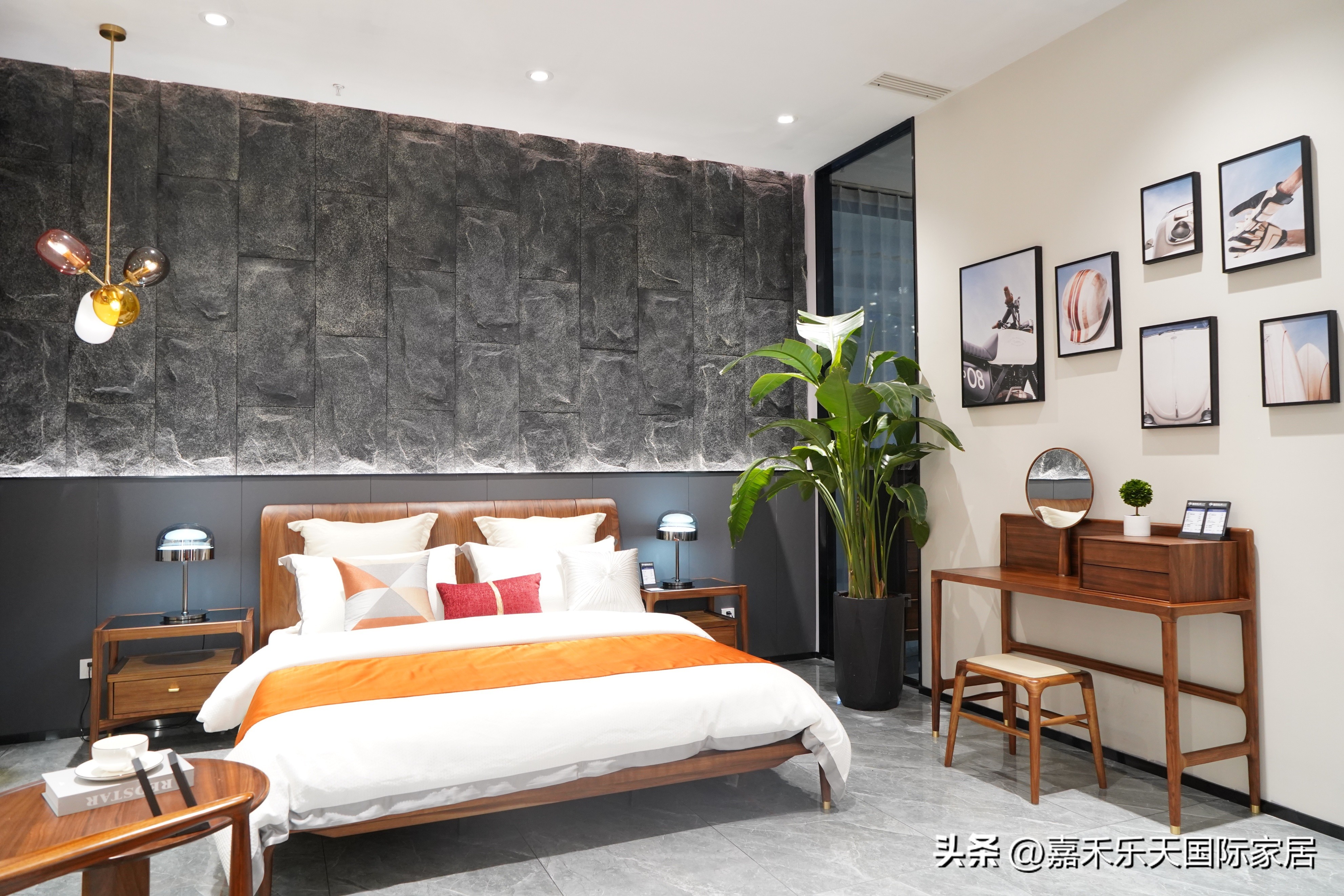 北欧原木装修美学,北欧简约实木风格