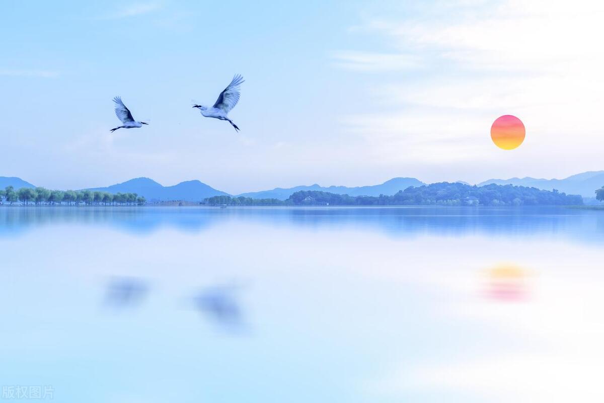 唯美诗词山行,山行古诗有哪些美景