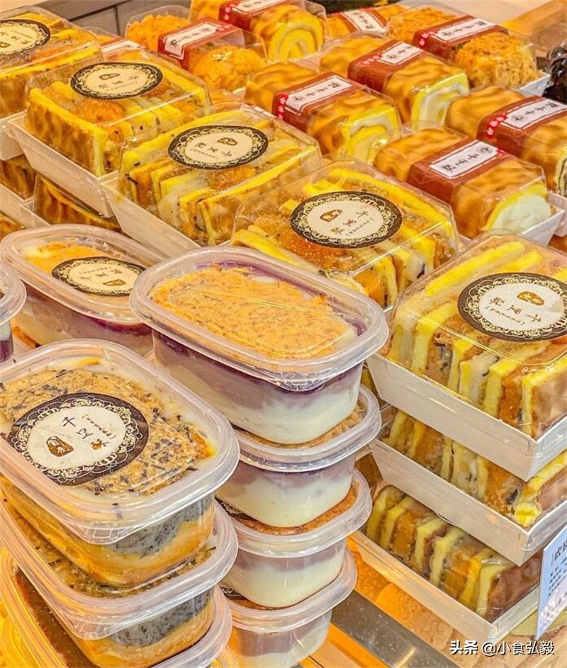 南京最正宗的老字号糕点,南京十大老字号品牌糕点