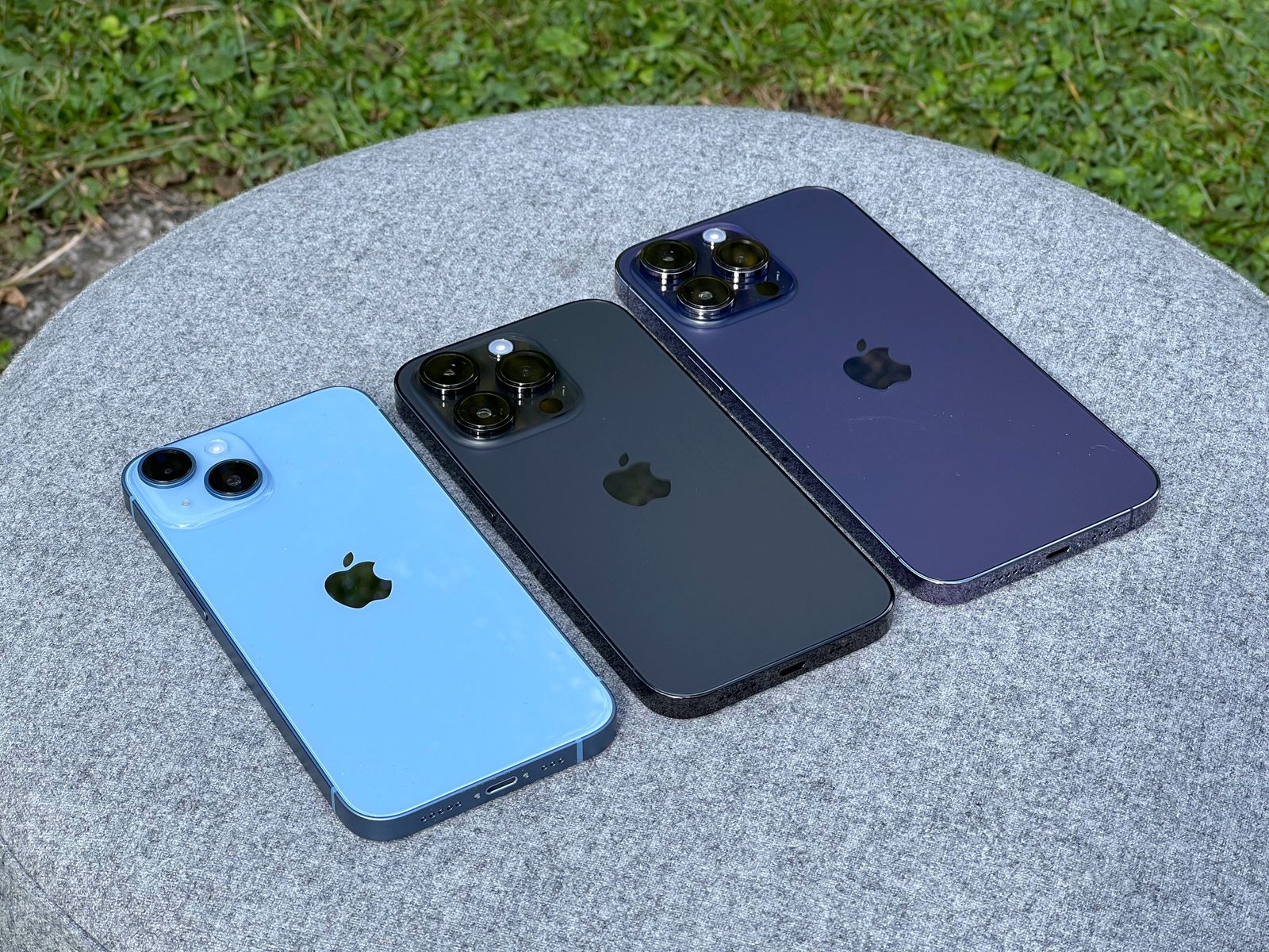 iphone14promax未来之役测试,苹果14promax分析与改进在哪里