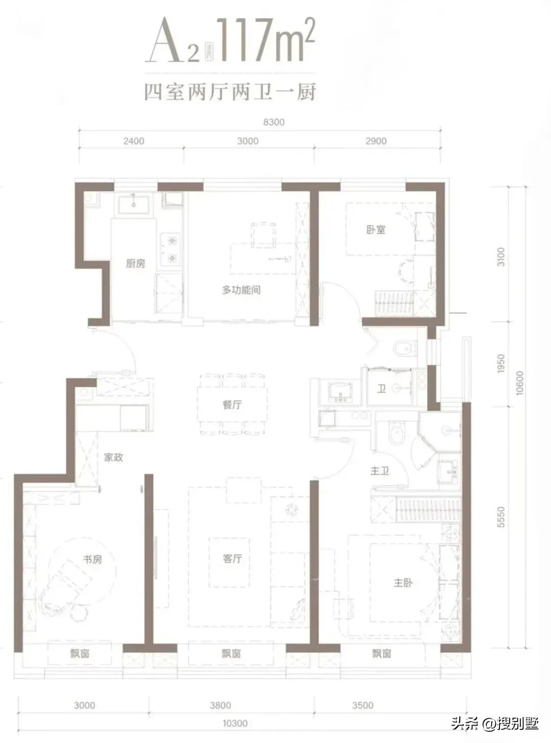 中海长安誉和龙樾天元怎么选,龙樾天元为啥比紫辰院低那么多