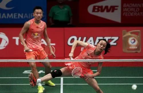 张楠羽毛球大满贯,张楠羽毛球的成就