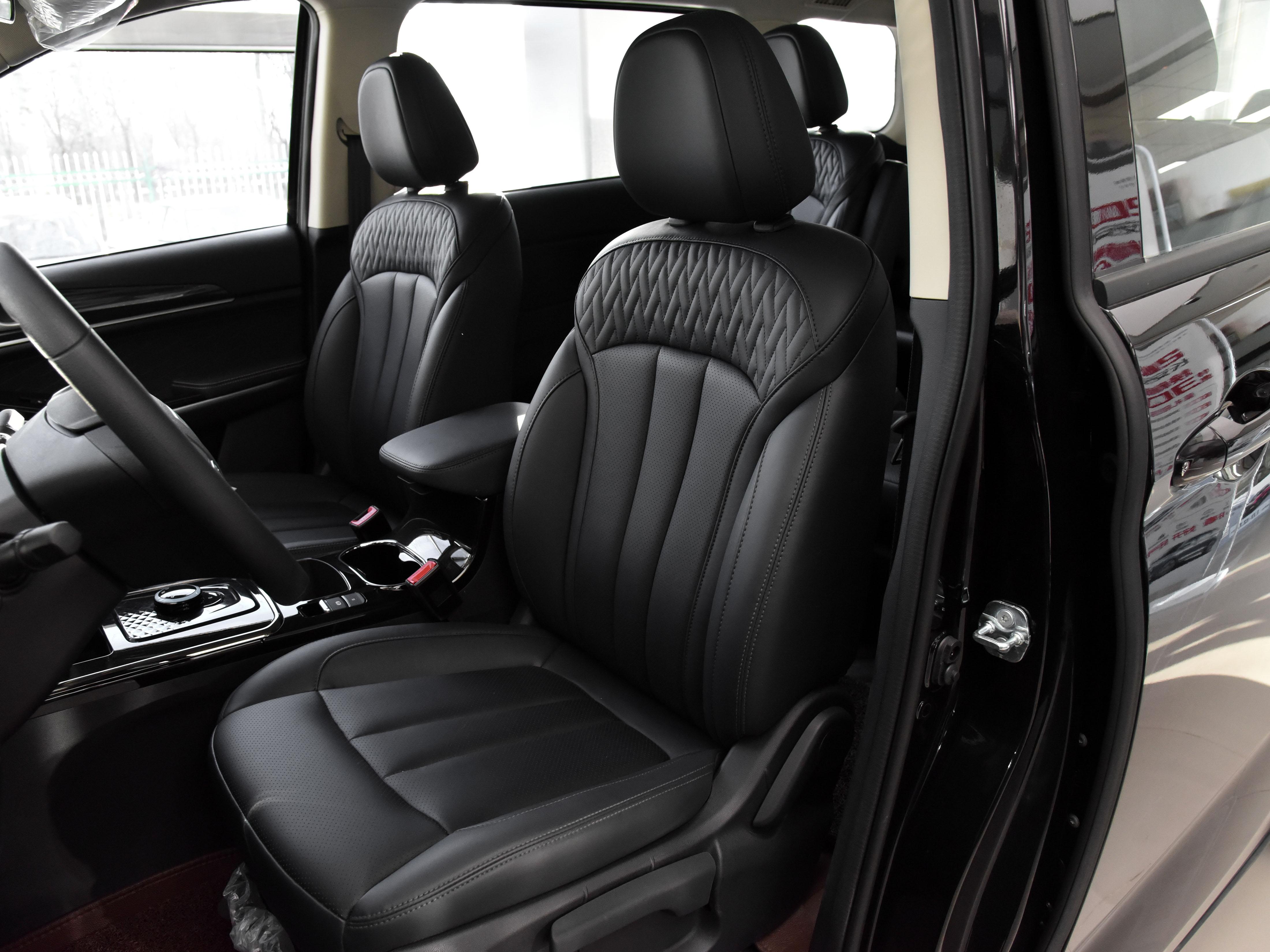 长安欧尚科尚新款mpv定速巡航,续航超600km的纯电mpv