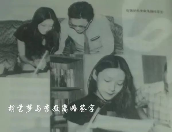 胡因梦漂亮吗,胡因梦惊艳美图