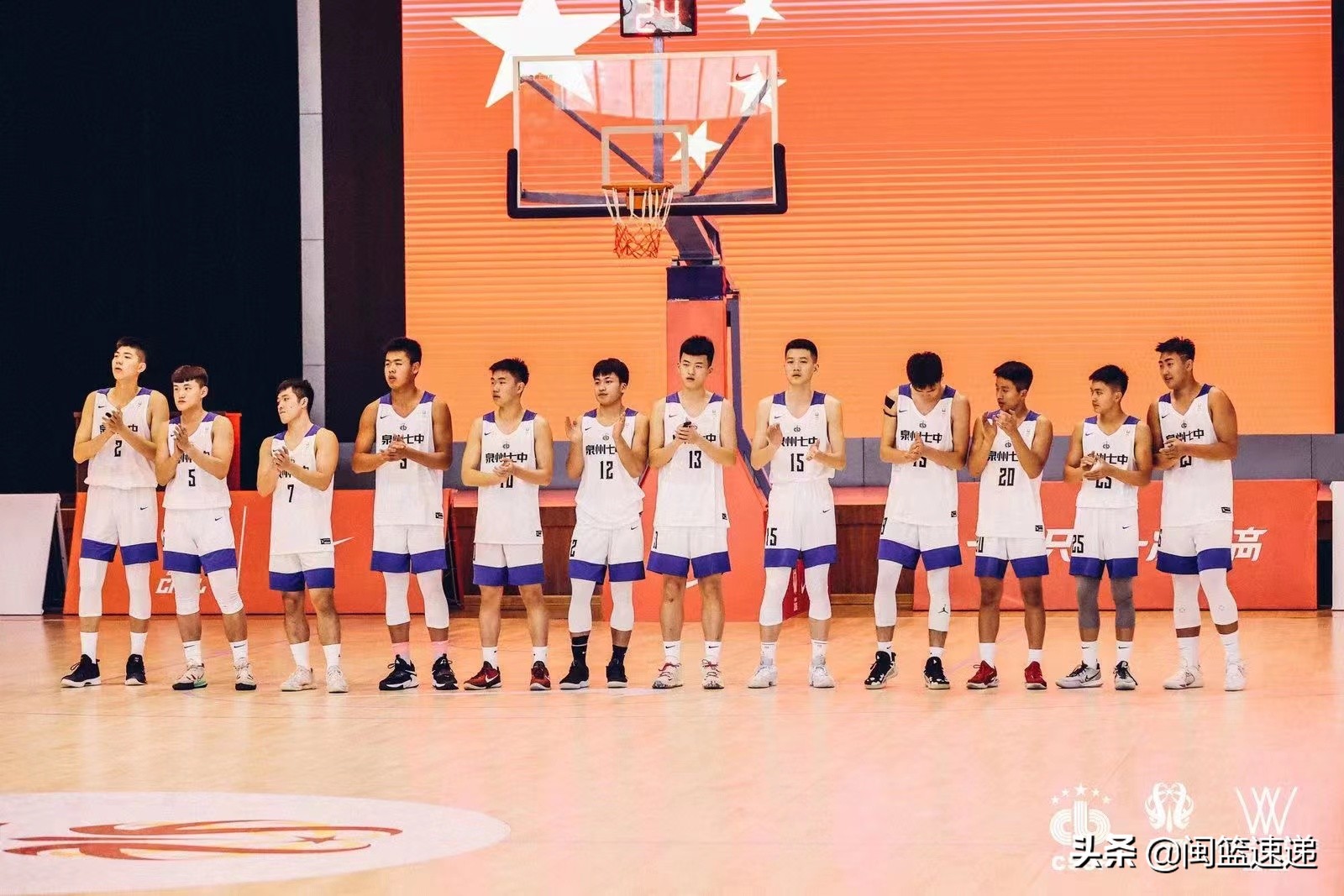 泉州七中耐高全国赛,耐高联赛福建赛区泉州七中