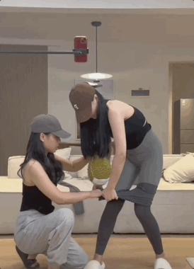 能装下三室一厅的瑜伽裤,三室一厅的瑜伽裤