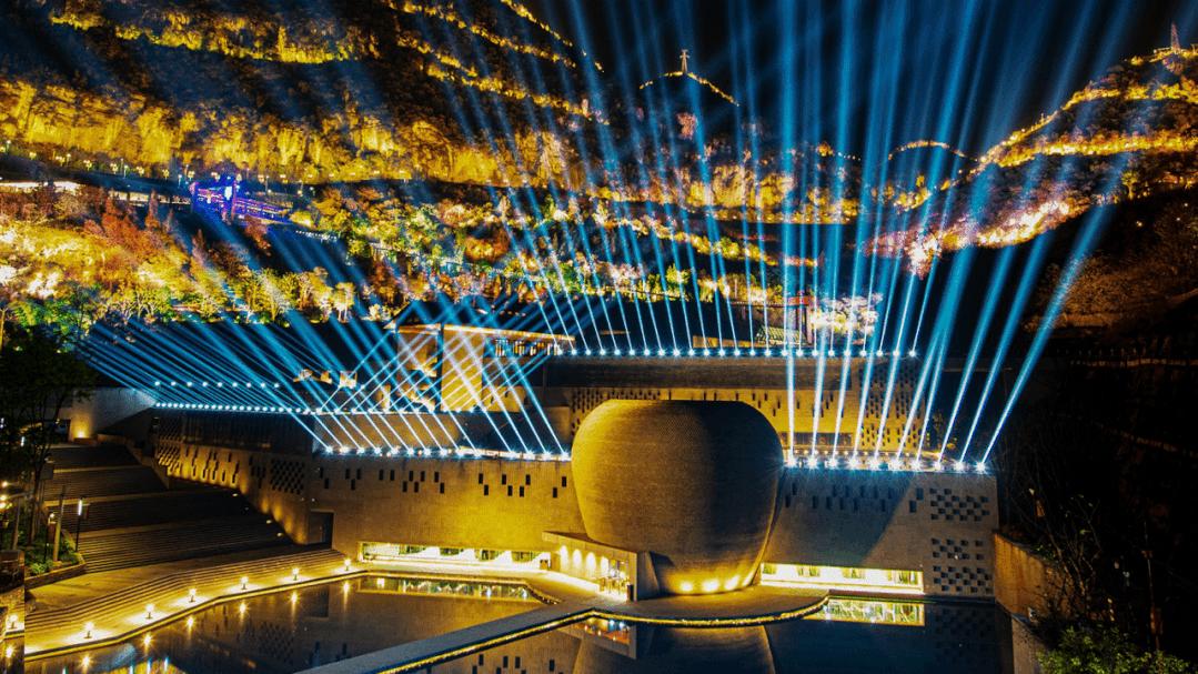 西安大唐不夜城网红风景,大唐不夜城网红景区