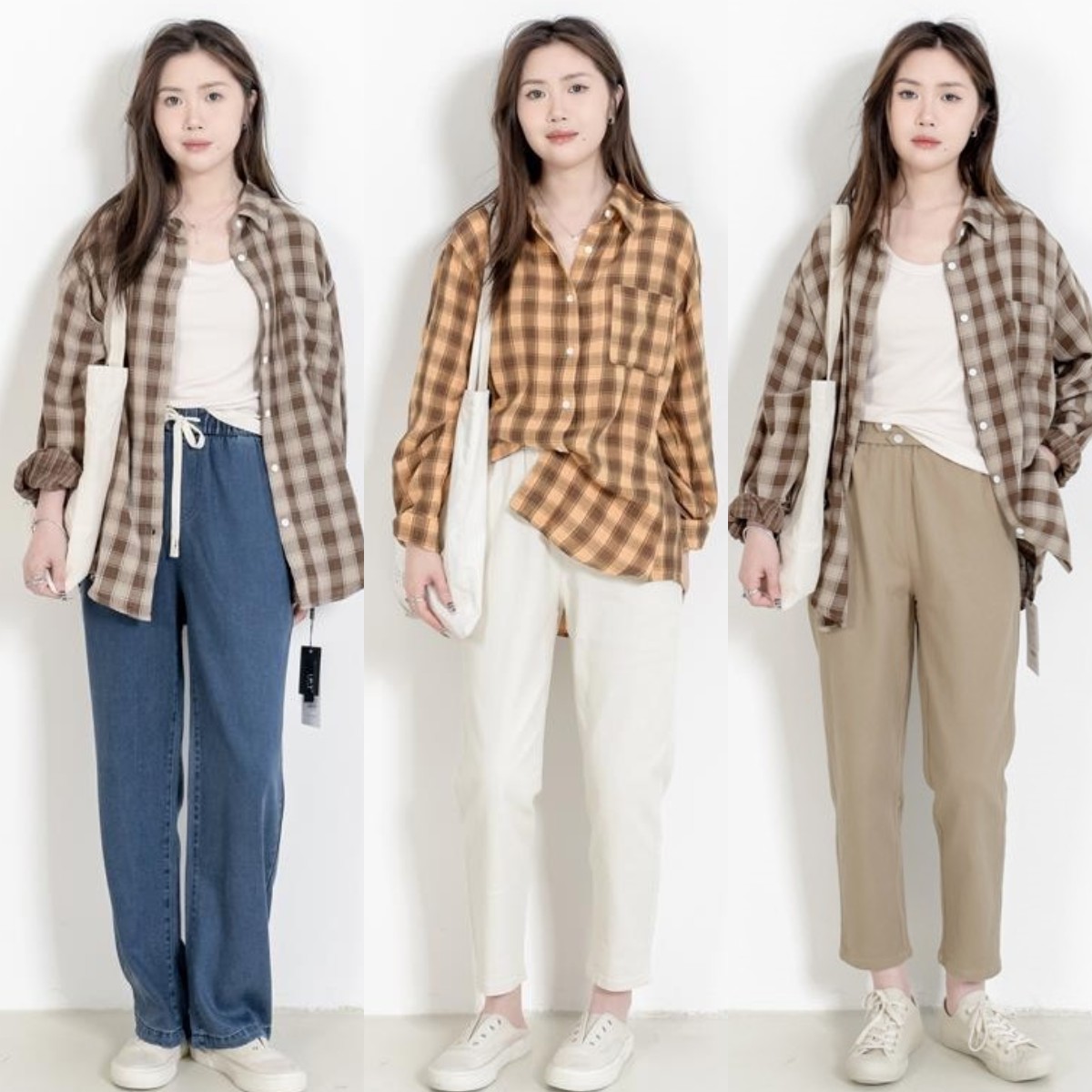 身高不高又瘦有没有推荐的裤子,小个子腿短腿粗穿什么裤子好看