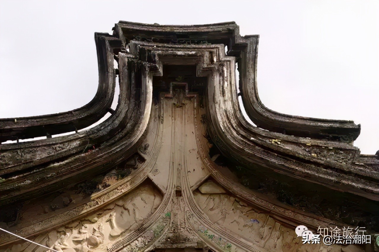 见过潮汕的驷马拖车、九龙吐珠，那你知道”百鸟朝凤”吗？