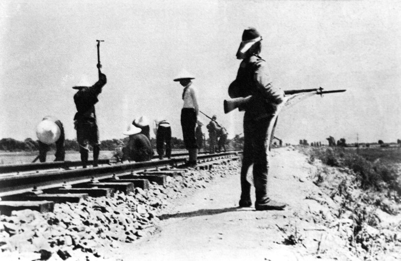 日本战败士兵藏身小岛,1945年战争日本最恐怖部队