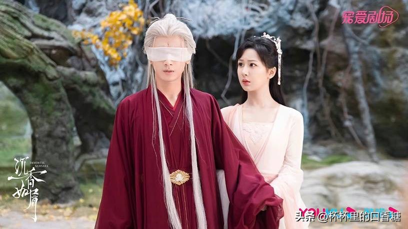 长月烬明本年度最好的仙侠剧,长月烬明近三年仙侠剧第一吗