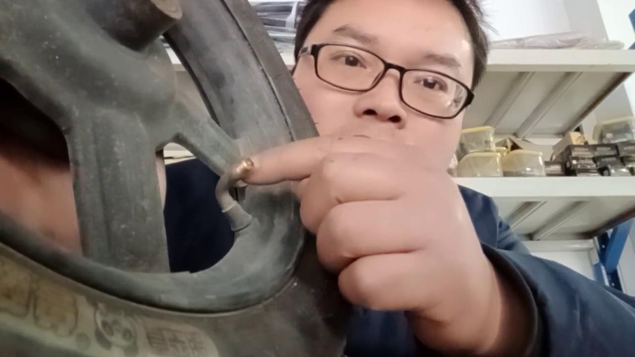 电动车轮胎经常漏气怎么办,电动车轮胎钢圈漏气怎么解决