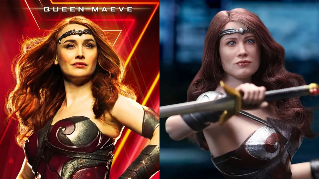 这是...梅芙大妈？